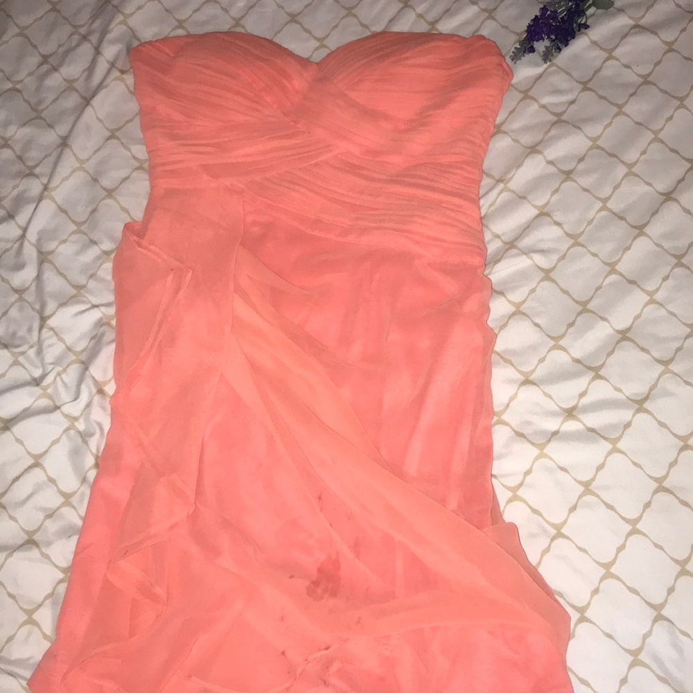 Homecoming dress